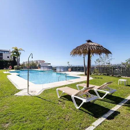 Mediterranean Swing - Acosta 4, Padierna Appartement Estepona
