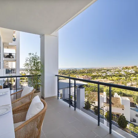 Appartement Mediterranean Swing - Acosta 4, Padierna *