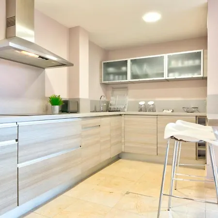 דירה Mediterranean Swing - Acosta 4, Padierna