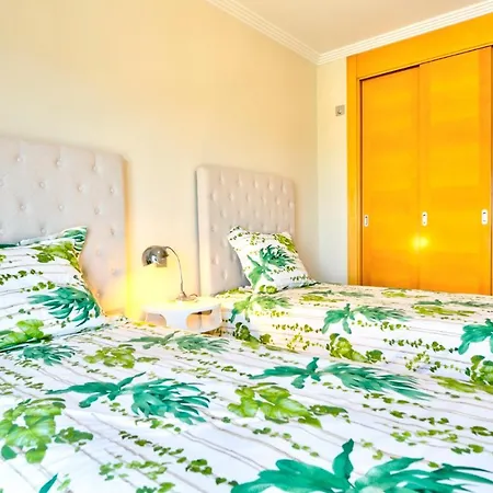 Mediterranean Swing - Acosta 4, Padierna דירה אסטפונה