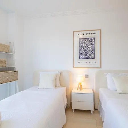 Appartement Mediterranean Swing - Acosta 4, Padierna Estepona