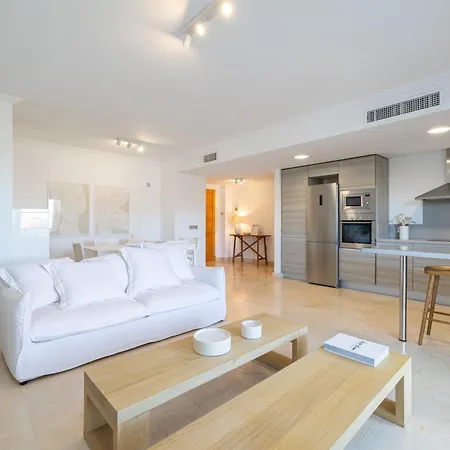 Appartement Mediterranean Swing - Acosta 4, Padierna