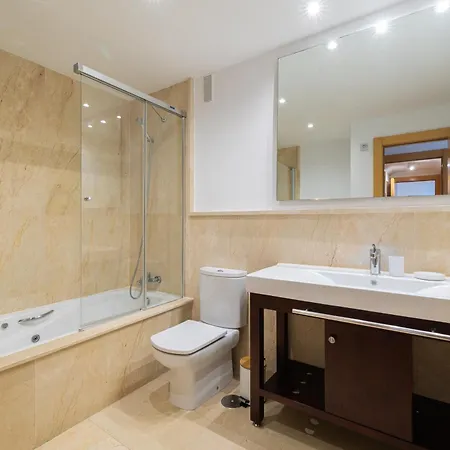 Mediterranean Swing - Acosta 4, Padierna Apartamento *