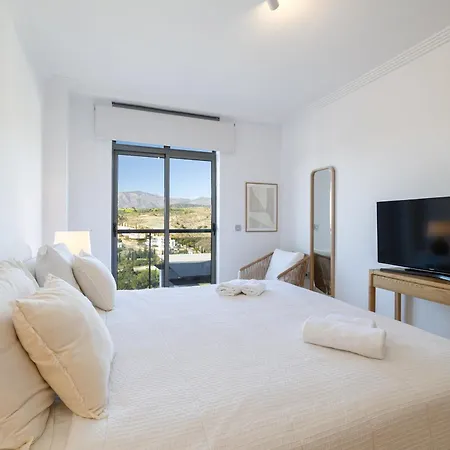 Apartamento Mediterranean Swing - Acosta 4, Padierna *
