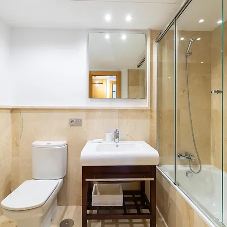 Apartamento Mediterranean Swing - Acosta 4, Padierna *