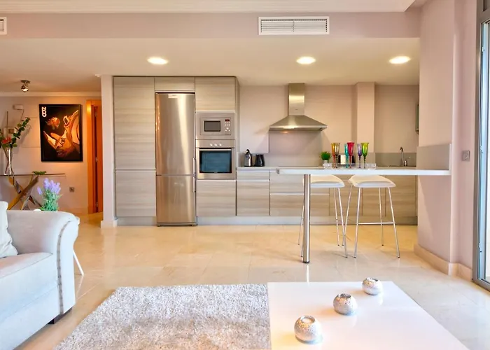 Апартаменти Mediterranean Swing - Acosta 4, Padierna *