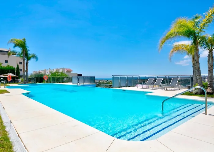 Mediterranean Swing - Acosta 4, Padierna Естепона