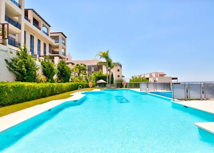 Апартаменти Mediterranean Swing - Acosta 4, Padierna *