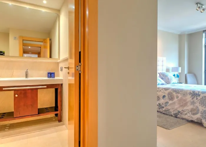 Апартаменти Mediterranean Swing - Acosta 4, Padierna *