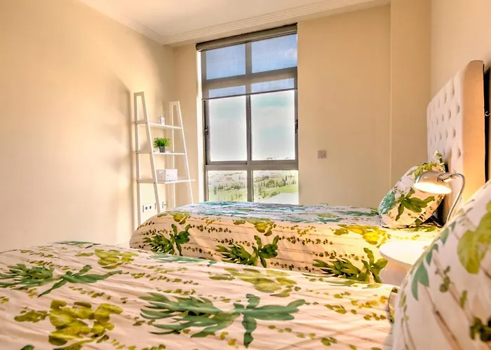 Апартаменти Mediterranean Swing - Acosta 4, Padierna Естепона