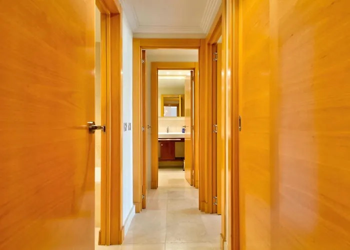 Апартаменти Mediterranean Swing - Acosta 4, Padierna *