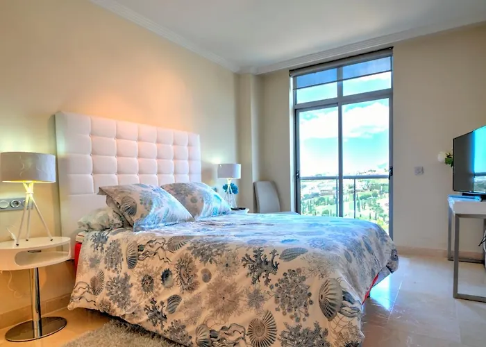 Апартаменти Mediterranean Swing - Acosta 4, Padierna *