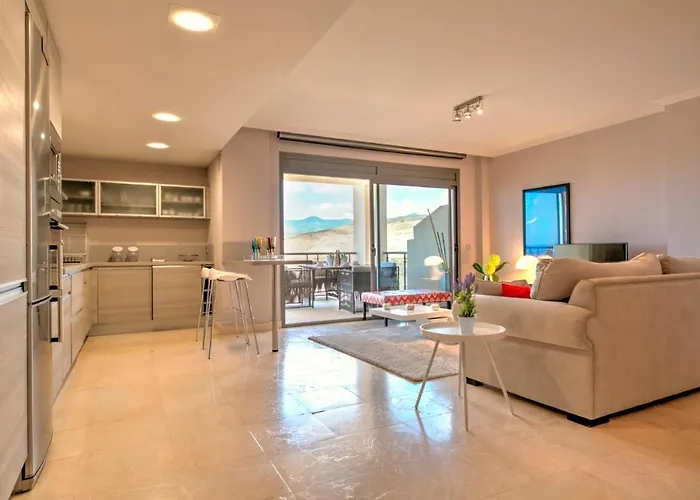 Mediterranean Swing - Acosta 4, Padierna Апартаменти *