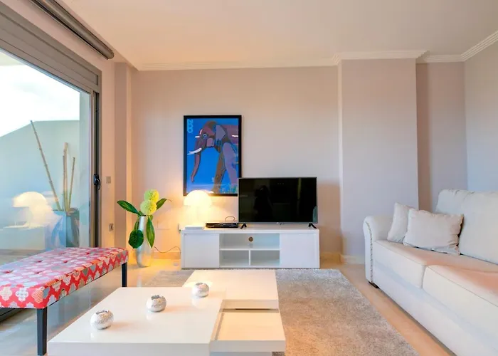 Апартаменти Mediterranean Swing - Acosta 4, Padierna