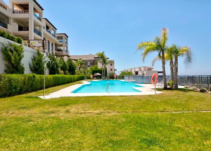 Апартаменти Mediterranean Swing - Acosta 4, Padierna