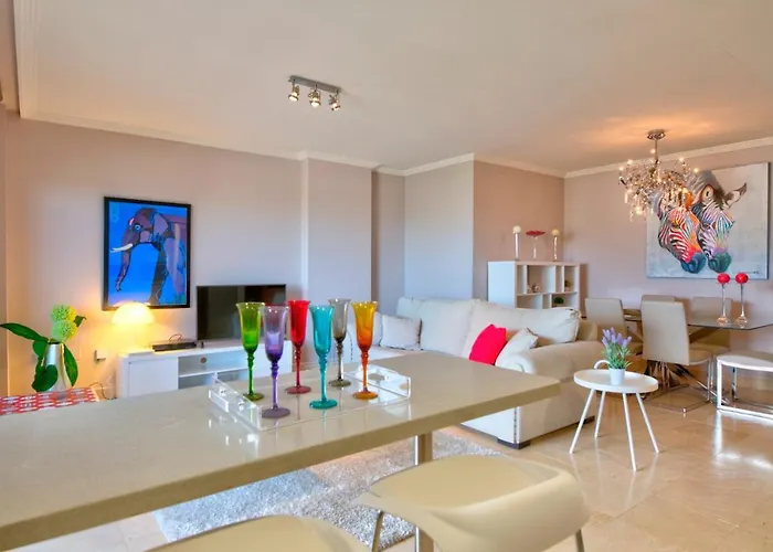 Апартаменти Mediterranean Swing - Acosta 4, Padierna