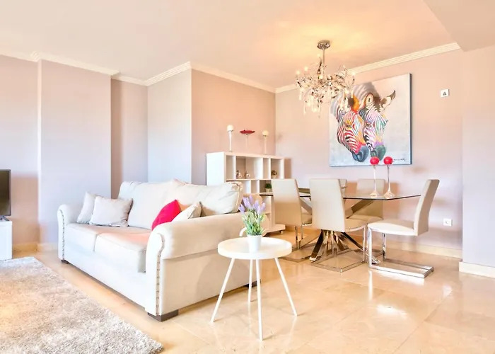 Mediterranean Swing - Acosta 4, Padierna * Естепона