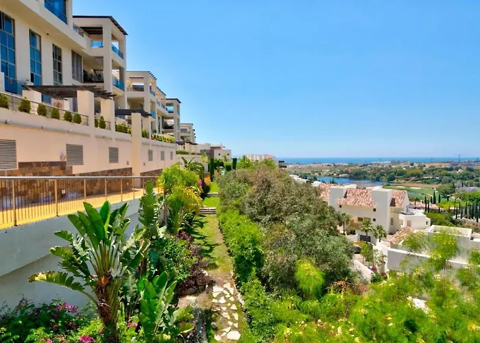 Mediterranean Swing - Acosta 4, Padierna Апартаменти Естепона