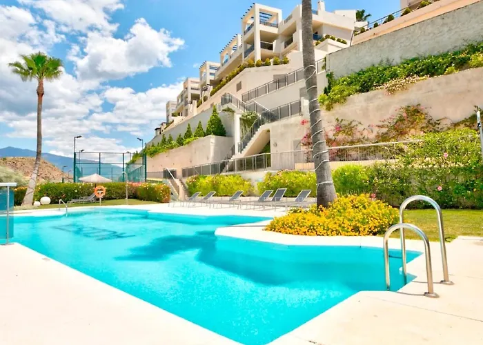 Mediterranean Swing - Acosta 4, Padierna * Естепона