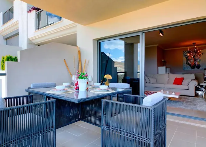 Апартаменти Mediterranean Swing - Acosta 4, Padierna