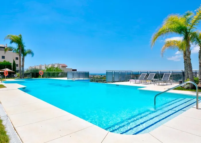 Mediterranean Swing - Acosta 4, Padierna Естепона