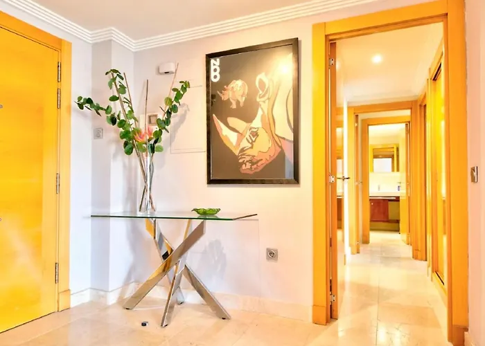 Mediterranean Swing - Acosta 4, Padierna Апартаменти *