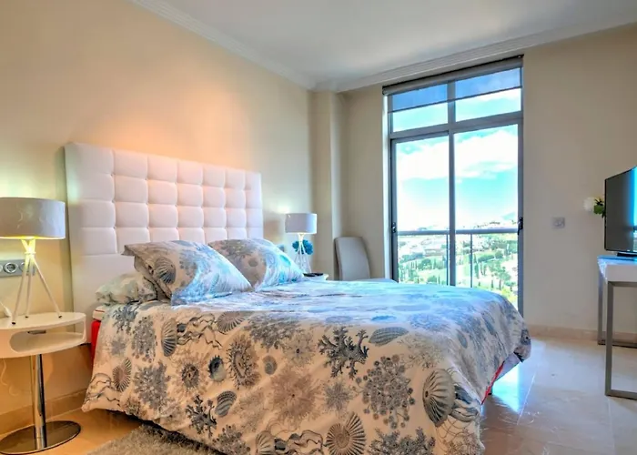 Mediterranean Swing - Acosta 4, Padierna Апартаменти Естепона