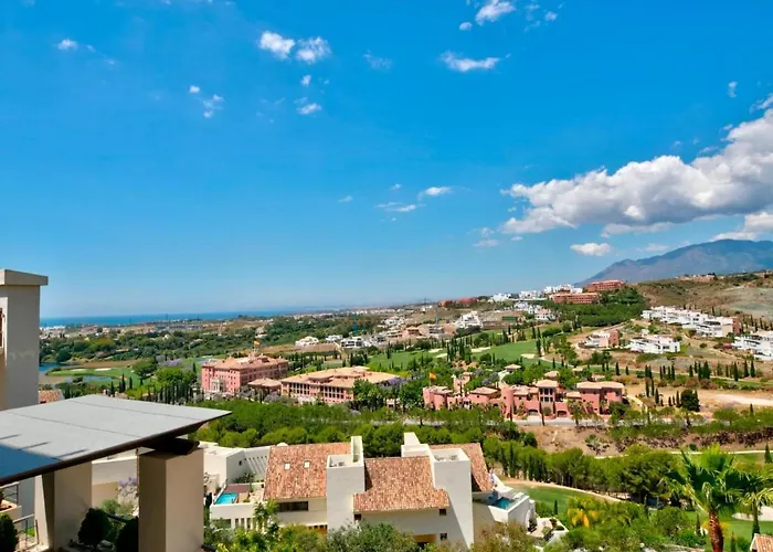 Mediterranean Swing - Acosta 4, Padierna Естепона