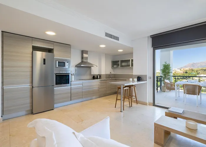 Mediterranean Swing - Acosta 4, Padierna Appartement