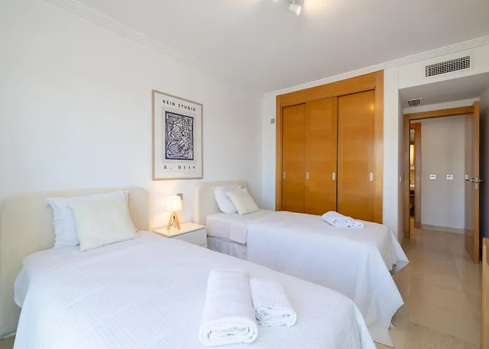 Appartement Mediterranean Swing - Acosta 4, Padierna *