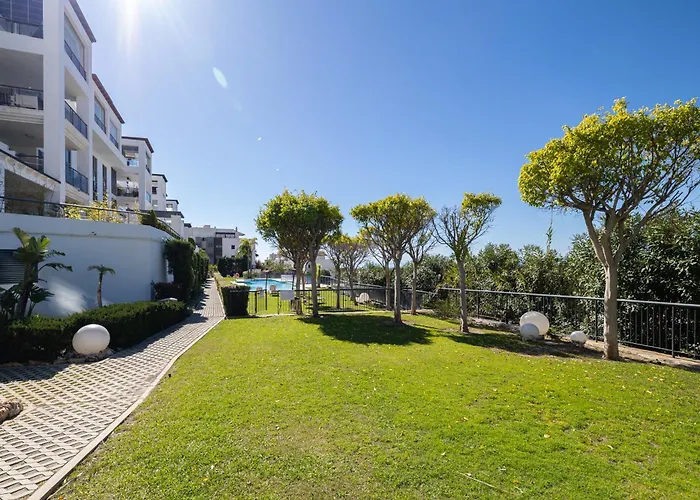 Mediterranean Swing - Acosta 4, Padierna Appartement Estepona