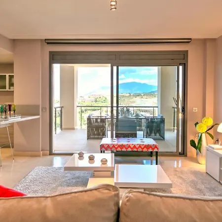 Apartment Mediterranean Swing - Acosta 4, Padierna Estepona