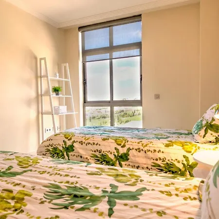 Apartment Mediterranean Swing - Acosta 4, Padierna Estepona