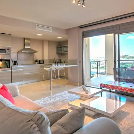 Mediterranean Swing - Acosta 4, Padierna Apartment Estepona