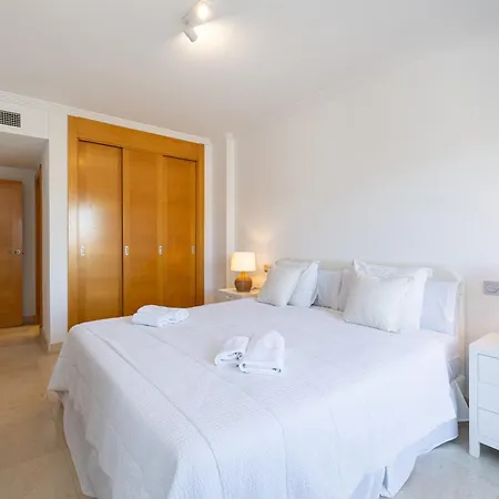 Mediterranean Swing - Acosta 4, Padierna