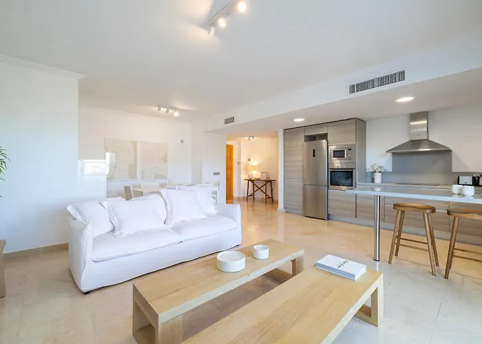 Apartamento Mediterranean Swing - Acosta 4, Padierna