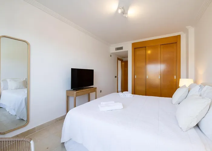 Mediterranean Swing - Acosta 4, Padierna Apartamento Estepona