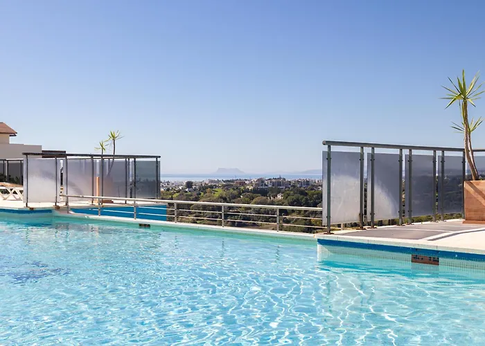 Mediterranean Swing - Acosta 4, Padierna Apartamento Estepona