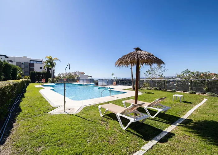 Mediterranean Swing - Acosta 4, Padierna Apartamento Estepona