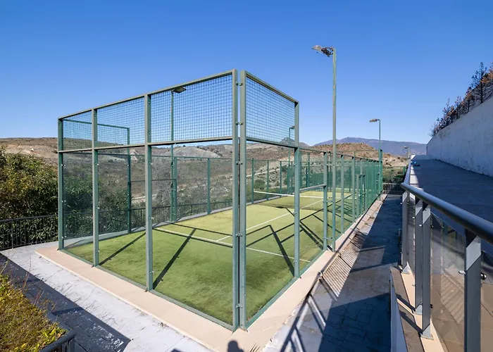 Apartamento Mediterranean Swing - Acosta 4, Padierna Estepona