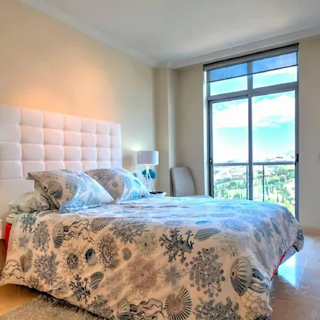 Mediterranean Swing - Acosta 4, Padierna Apartment Estepona