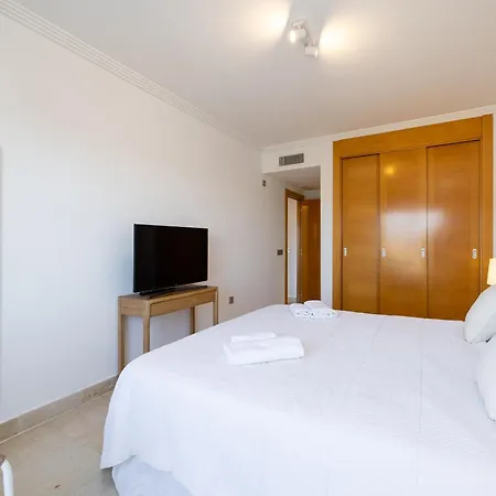 Mediterranean Swing - Acosta 4, Padierna Apartment Estepona