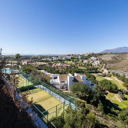 Apartmán Mediterranean Swing - Acosta 4, Padierna Estepona