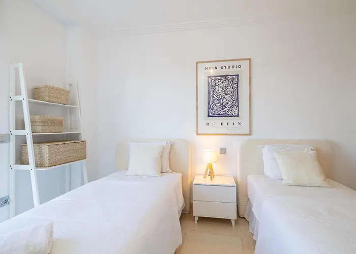 Apartment Mediterranean Swing - Acosta 4, Padierna Estepona