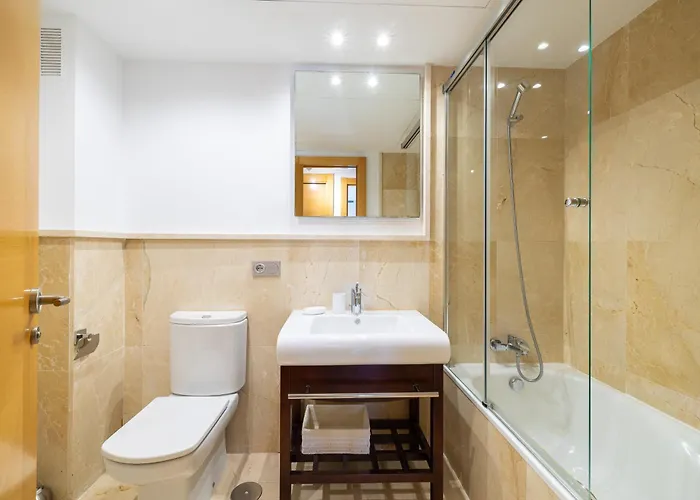 Apartment Mediterranean Swing - Acosta 4, Padierna *