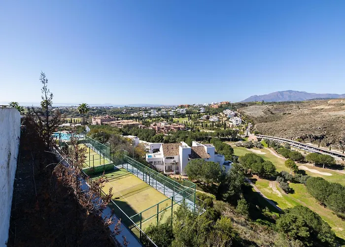 Apartment Mediterranean Swing - Acosta 4, Padierna Estepona